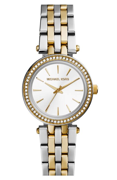 horloge michael kors petit darcy|Michael Kors darci.